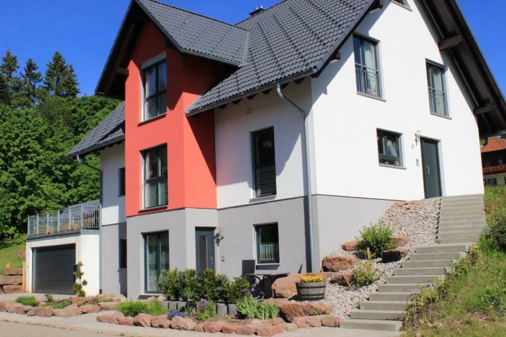 Ferienwohnung-Am-Foerstereck Фройденштадт Экстерьер фото